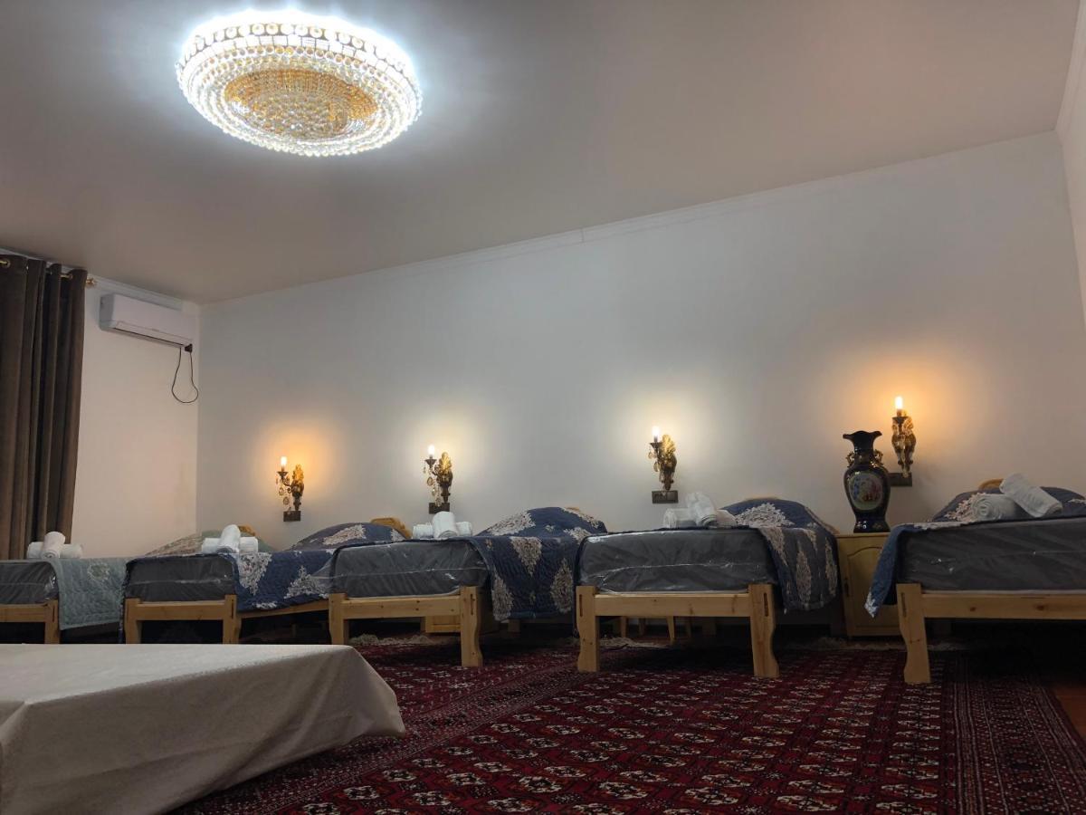 Adam-Eva Hotel Хива Екстериор снимка