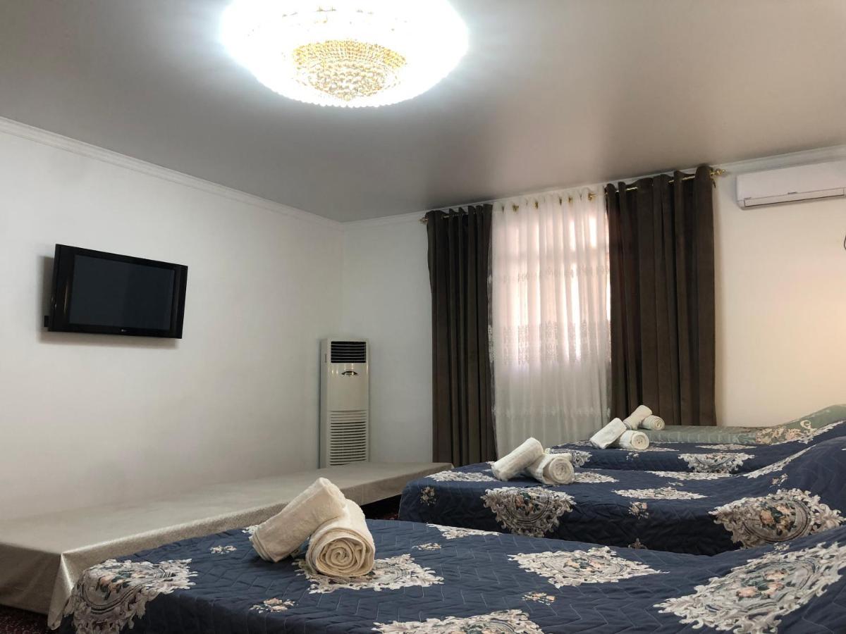 Adam-Eva Hotel Хива Екстериор снимка