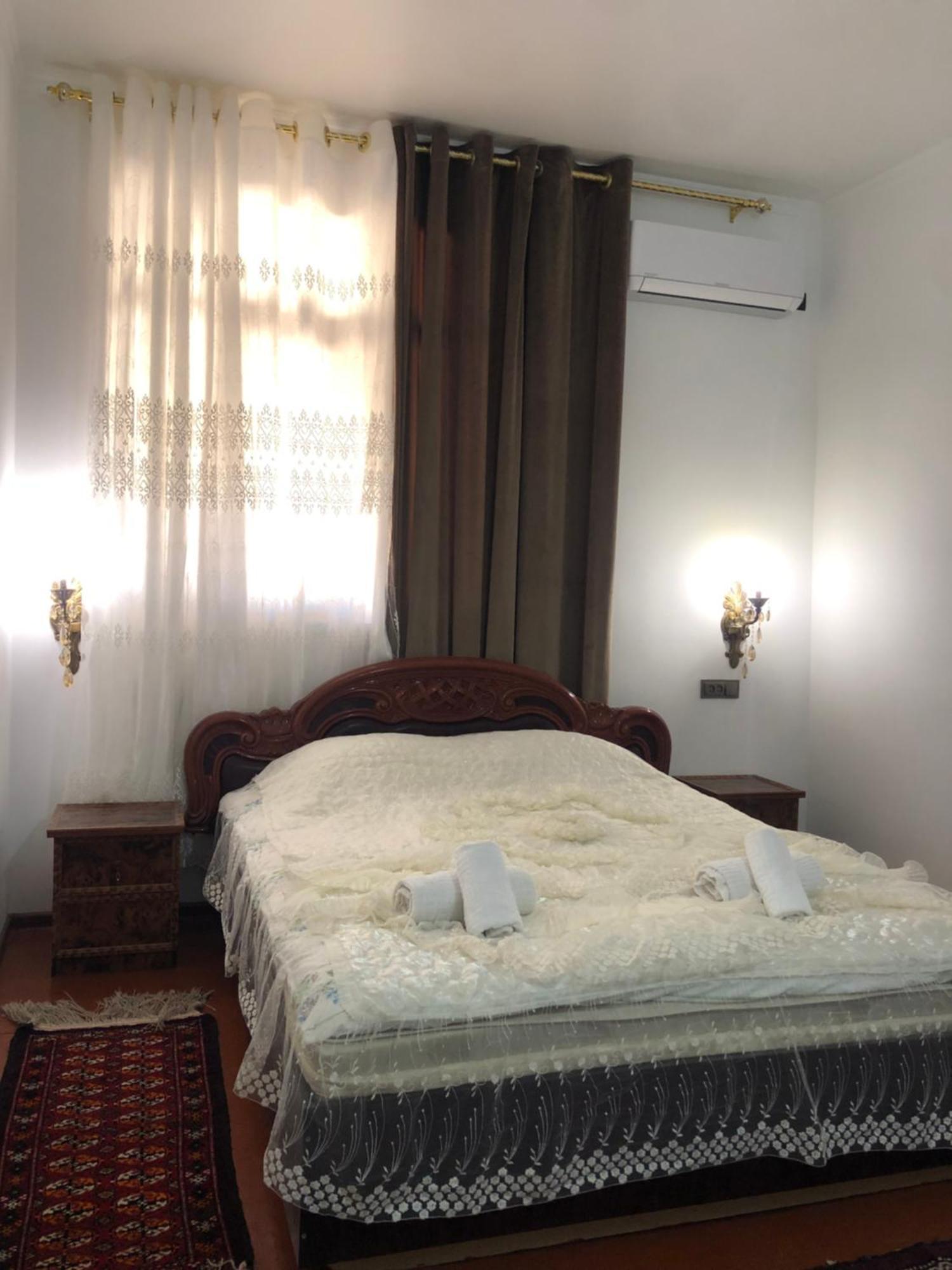 Adam-Eva Hotel Хива Екстериор снимка