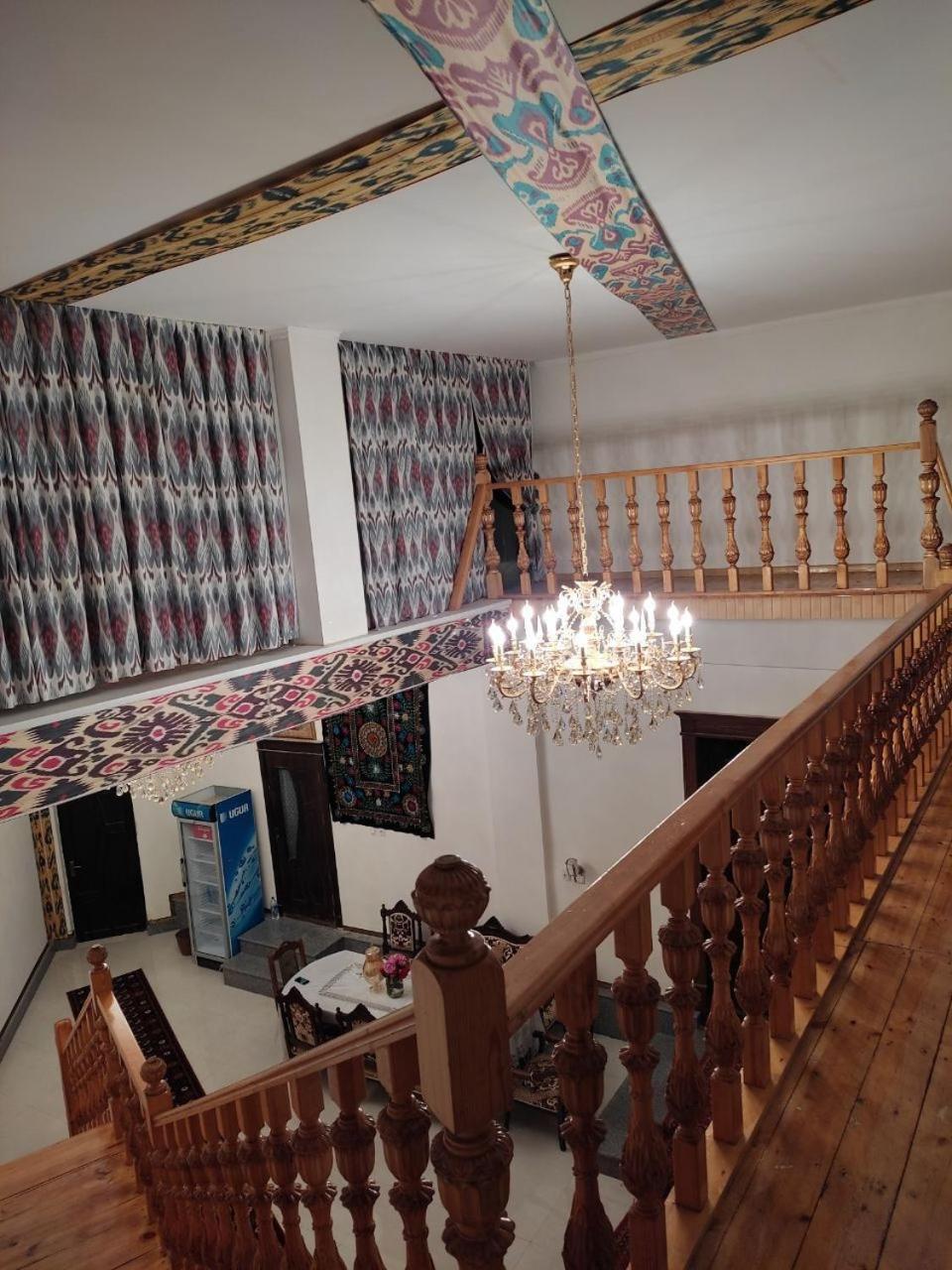 Adam-Eva Hotel Хива Екстериор снимка
