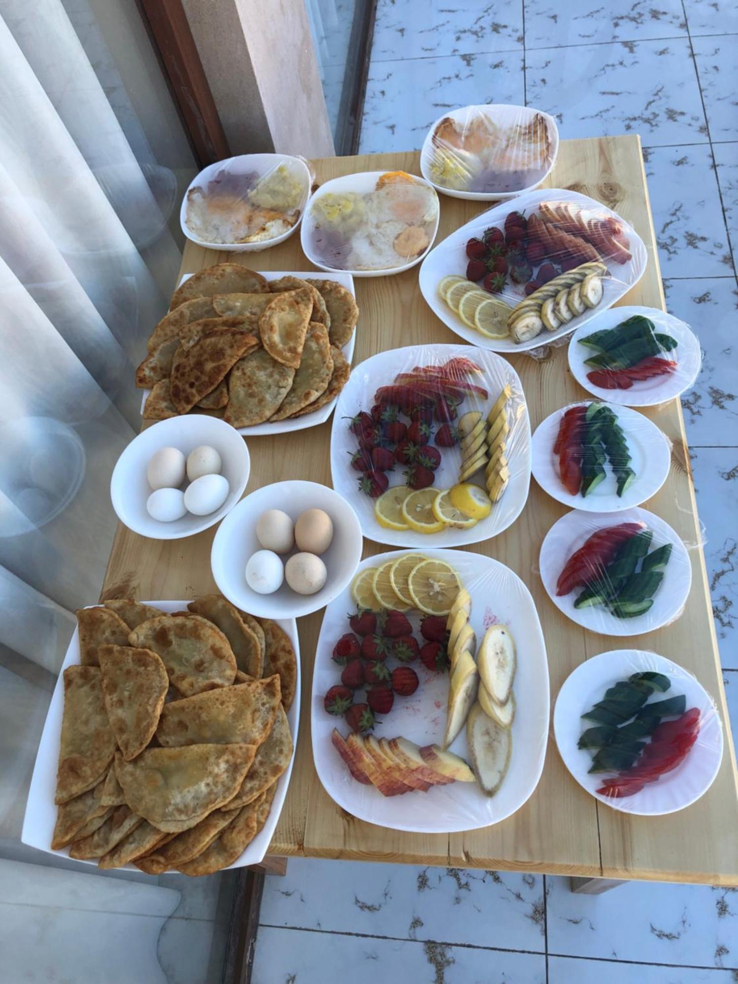 Adam-Eva Hotel Хива Екстериор снимка